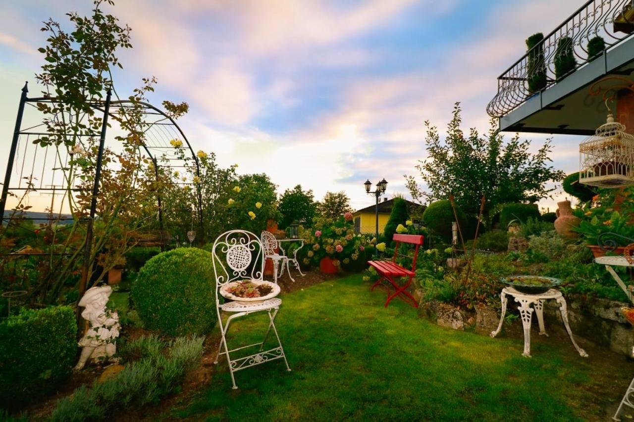 Haus Buena Vista Otel Bad Kissingen Dış mekan fotoğraf