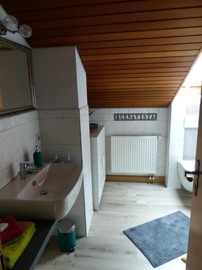 Haus Buena Vista Otel Bad Kissingen Dış mekan fotoğraf