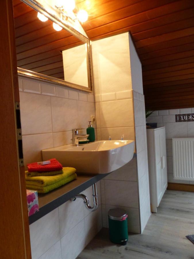Haus Buena Vista Otel Bad Kissingen Dış mekan fotoğraf