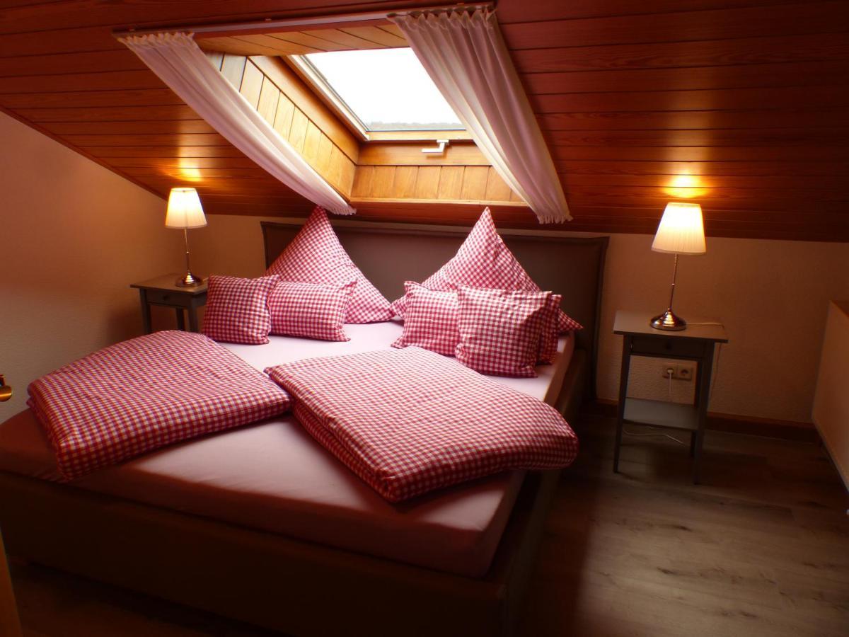 Haus Buena Vista Otel Bad Kissingen Dış mekan fotoğraf