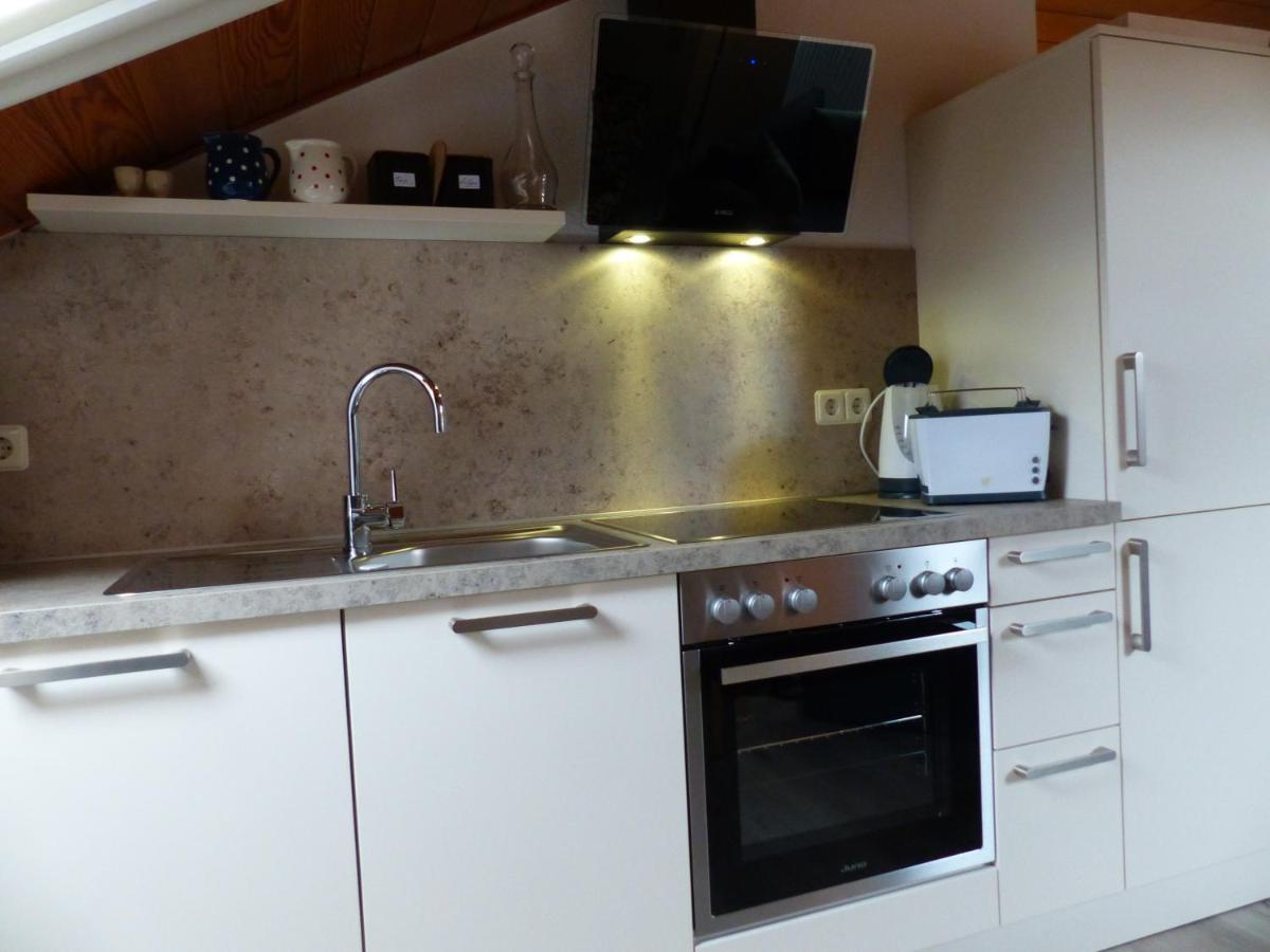 Haus Buena Vista Otel Bad Kissingen Dış mekan fotoğraf