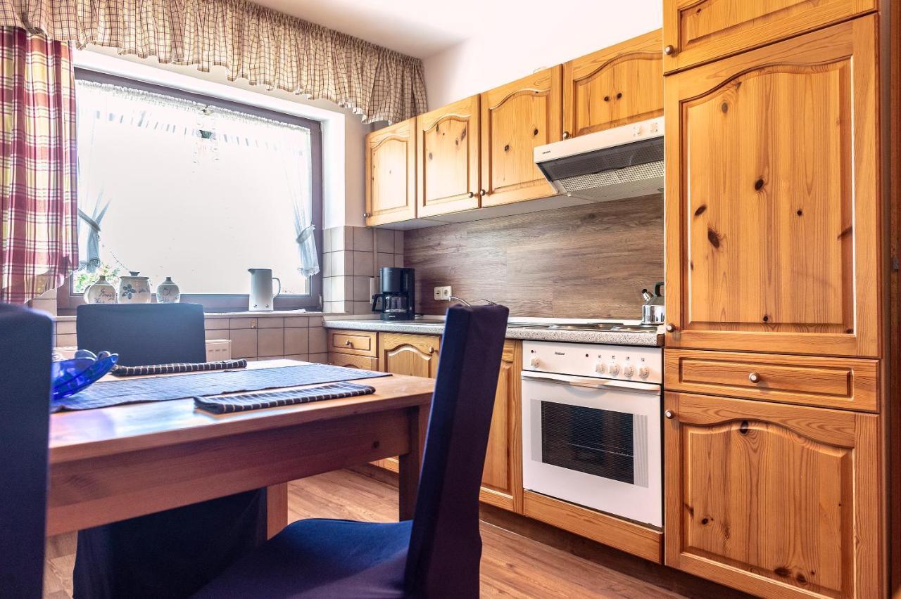 Haus Buena Vista Otel Bad Kissingen Dış mekan fotoğraf
