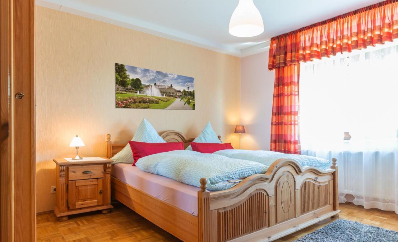 Haus Buena Vista Otel Bad Kissingen Dış mekan fotoğraf