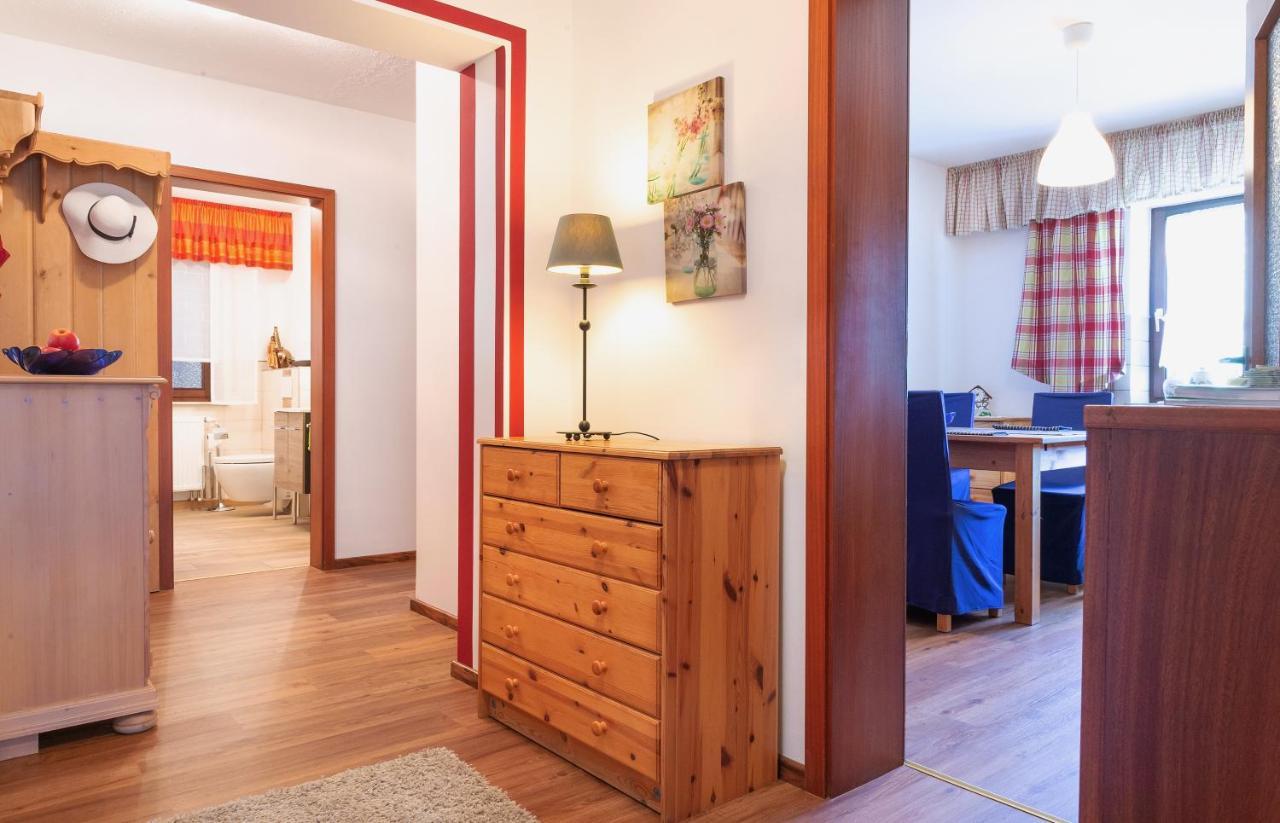 Haus Buena Vista Otel Bad Kissingen Dış mekan fotoğraf