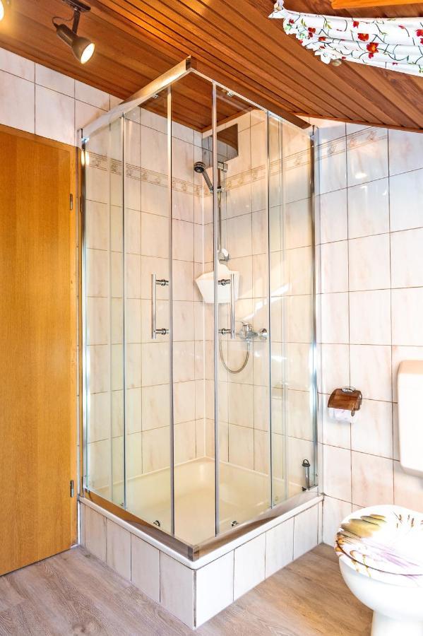 Haus Buena Vista Otel Bad Kissingen Dış mekan fotoğraf