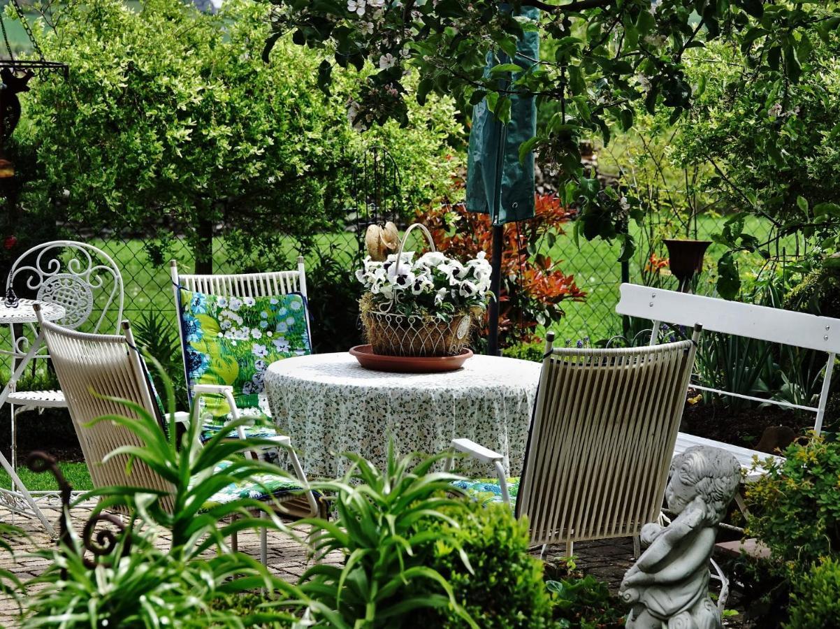 Haus Buena Vista Otel Bad Kissingen Dış mekan fotoğraf