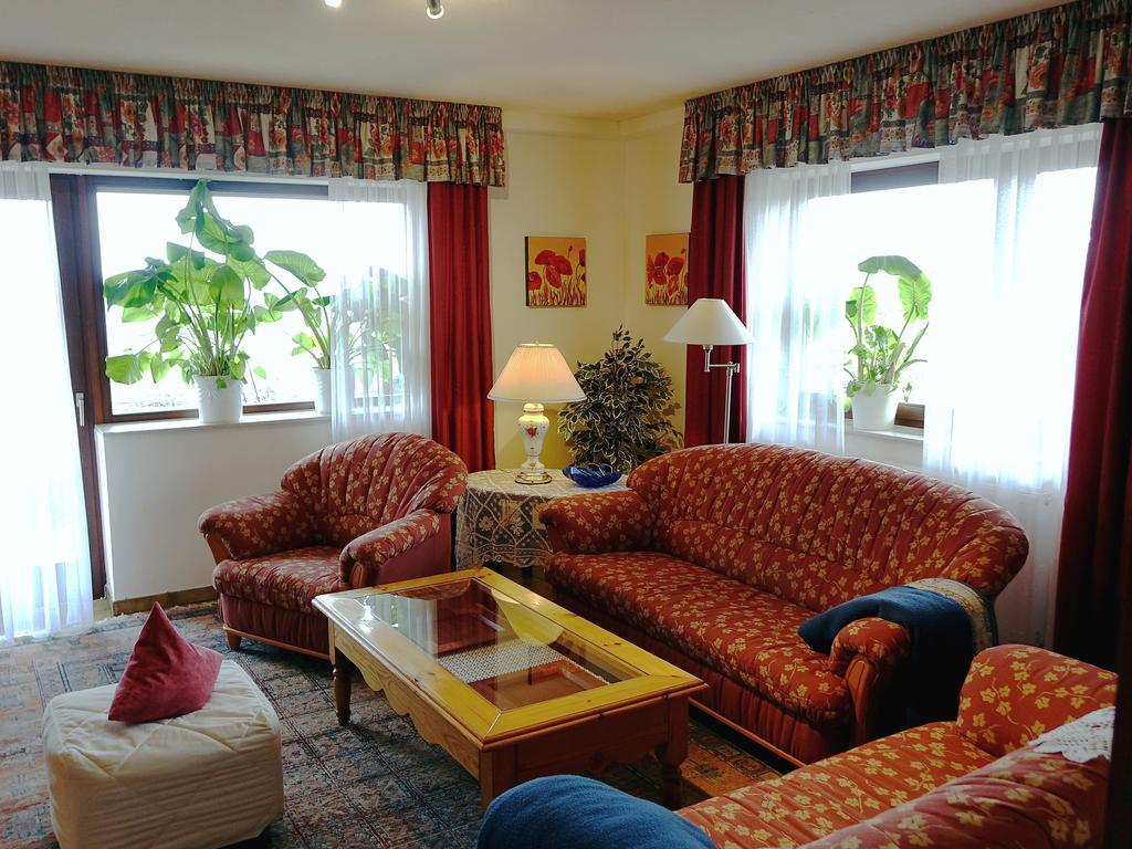 Haus Buena Vista Otel Bad Kissingen Dış mekan fotoğraf