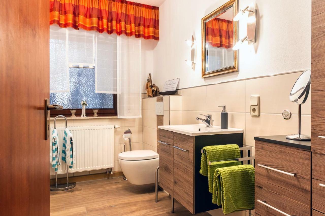 Haus Buena Vista Otel Bad Kissingen Dış mekan fotoğraf