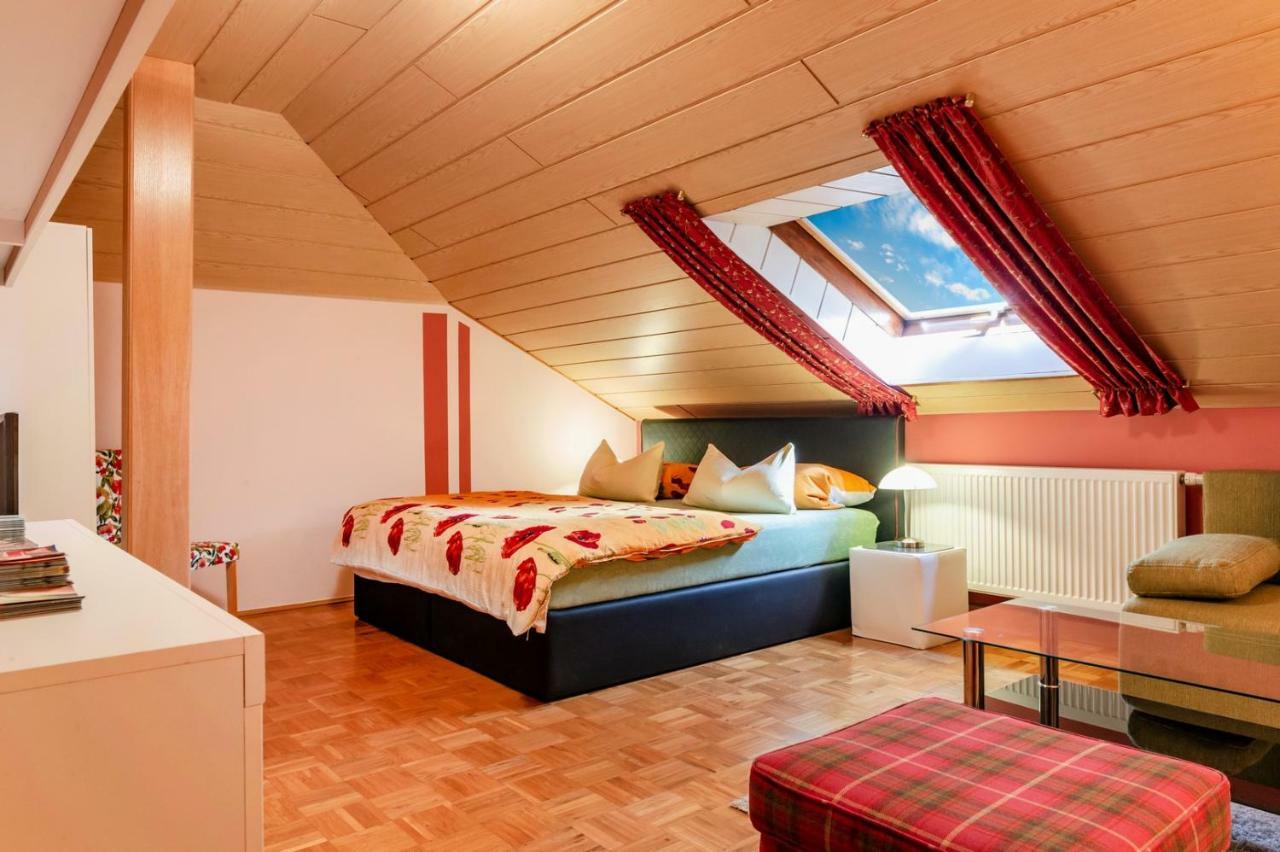 Haus Buena Vista Otel Bad Kissingen Dış mekan fotoğraf