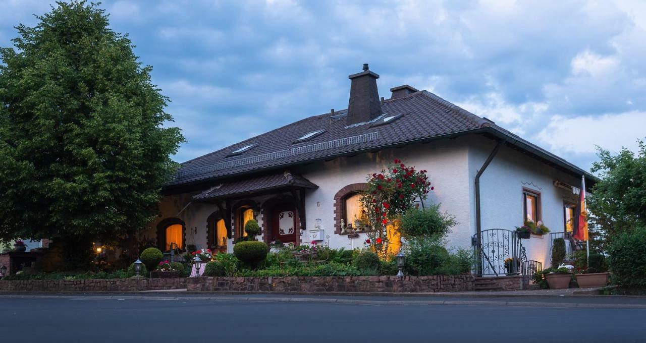 Haus Buena Vista Otel Bad Kissingen Dış mekan fotoğraf